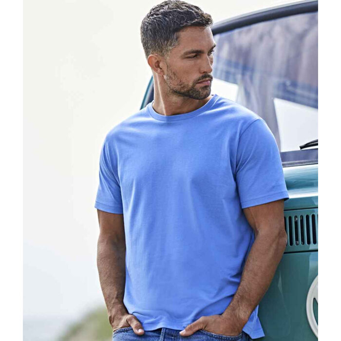 Tee Jays Unlabeled Luxury T-Shirt Thumbnail