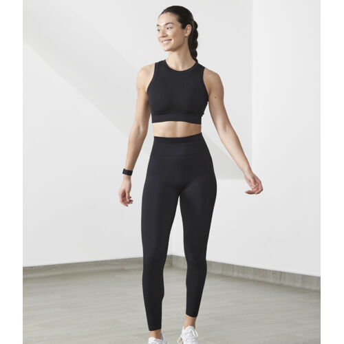 Tombo Ladies Cropped Tank Top Thumbnail