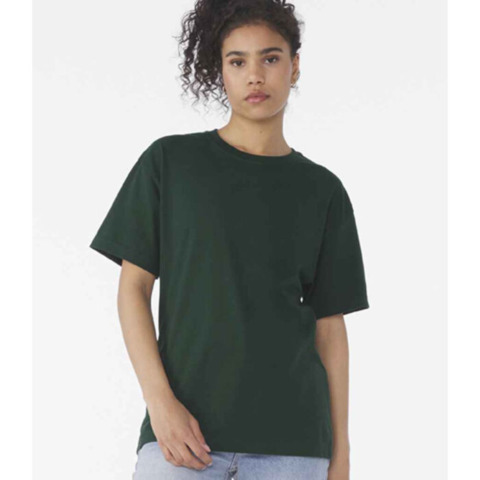 Canvas Unisex Heavyweight Boxy T-Shirt Thumbnail