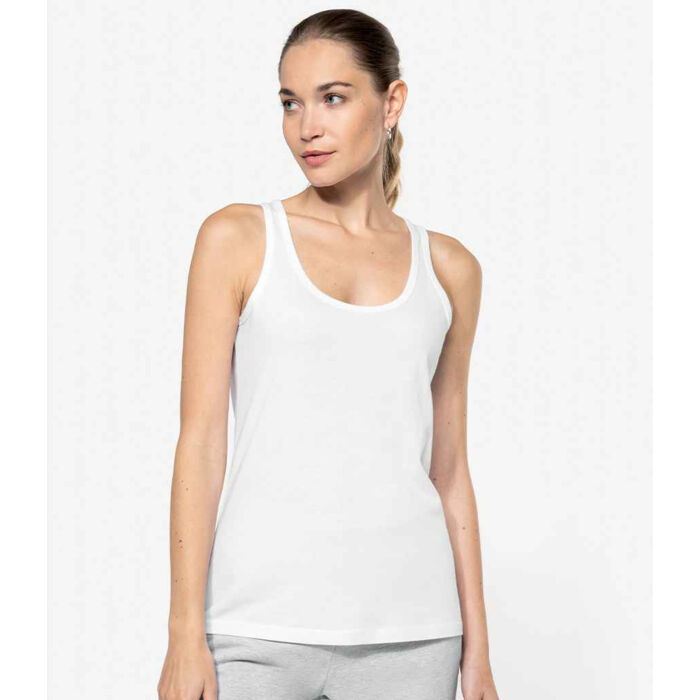Kariban Ladies Eco-Friendly Tank Top Thumbnail