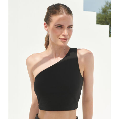 SF Clothing Ladies One Shoulder Top Thumbnail