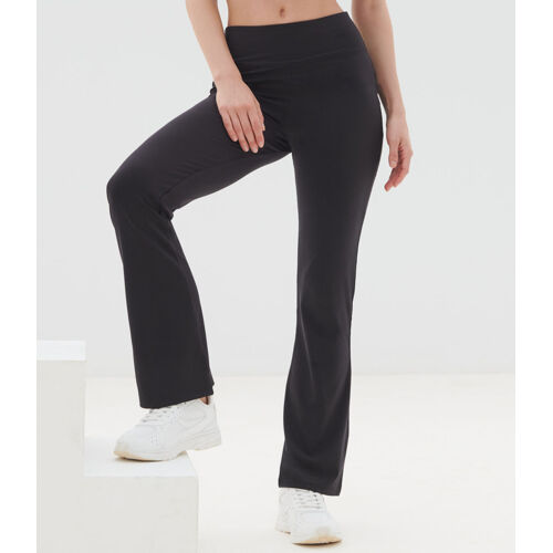 SF Clothing Ladies Flared Leggings Thumbnail