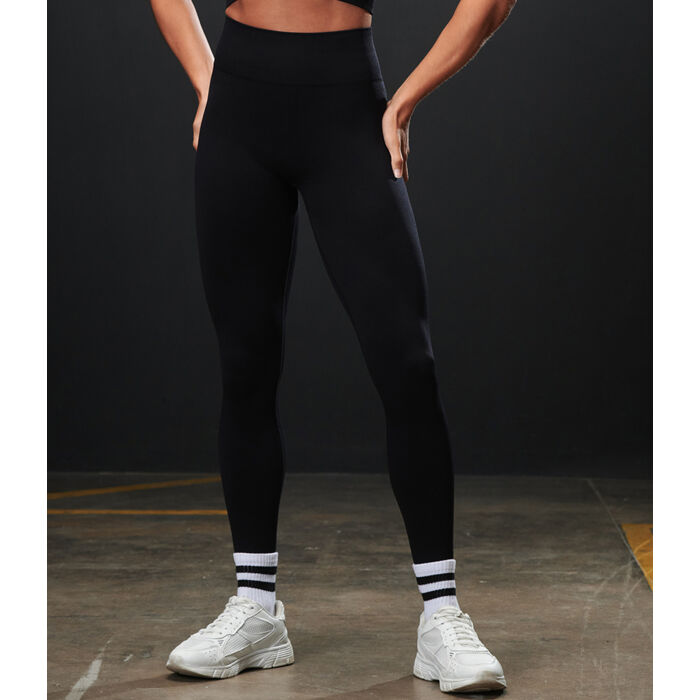 Tombo Ladies Sculpting Leggings Thumbnail