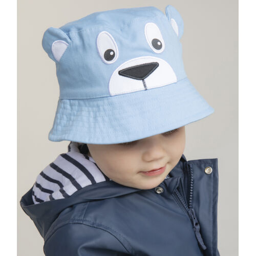 Larkwood Baby/Toddler Character Bucket Hat Thumbnail
