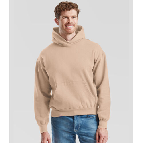 Fruit of the Loom Supercotton™ Hooded Sweatshirt Thumbnail