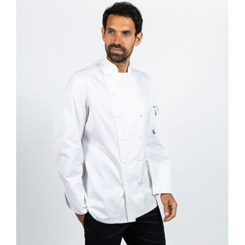 Le Chef Long Sleeve Luxe Jacket Thumbnail