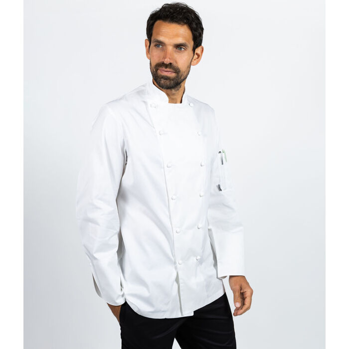 Le Chef Long Sleeve Luxe Jacket Thumbnail