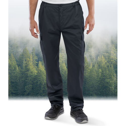 Result Recycled Work-Guard Utility Trousers Thumbnail