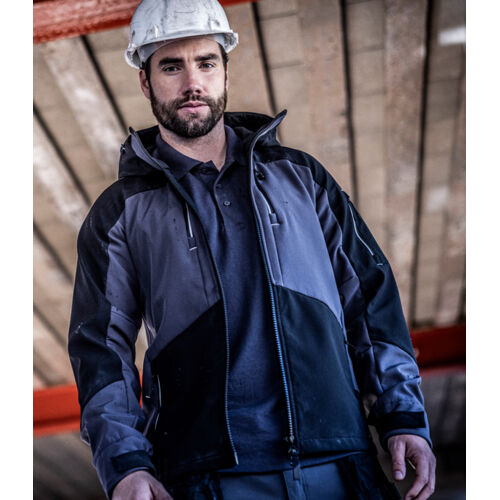 Regatta 4TEX Stretch Three Layer Soft Shell Jacket Thumbnail