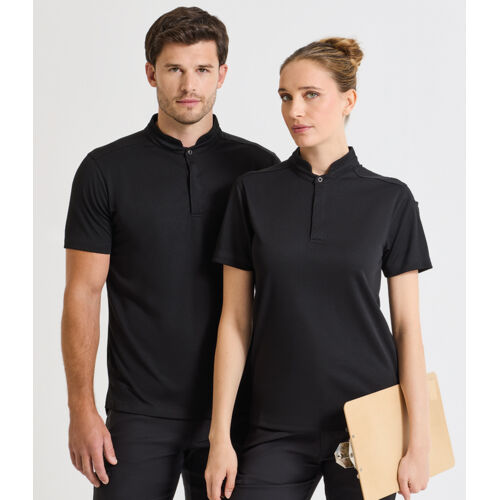 Premier Essential Coolchecker® Short Sleeve Chef's Shirt Thumbnail
