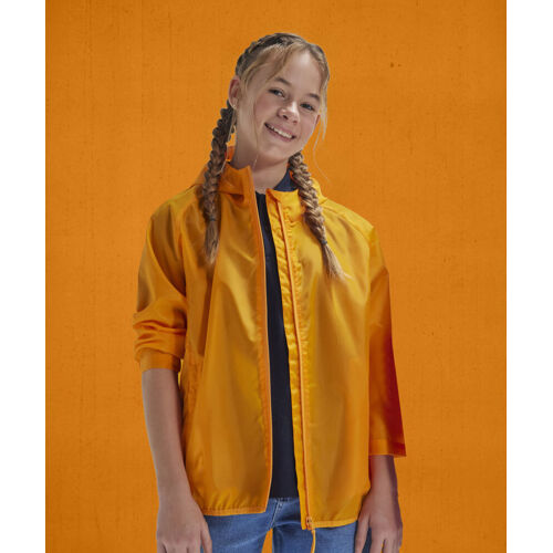 B&C #Reset windbreaker /kids Thumbnail