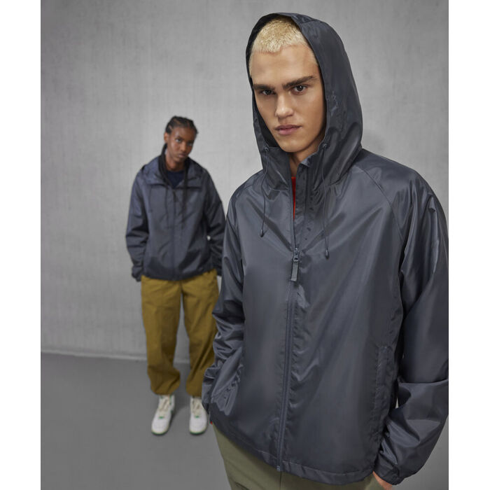 B&C Reset lined windbreaker Thumbnail