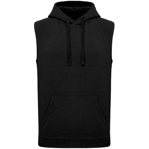 Proact Unisex Sleeveless Hoodie Thumbnail