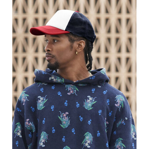 Retro 5-panel trucker Thumbnail