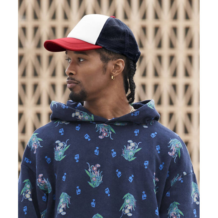 Retro 5-panel trucker Thumbnail