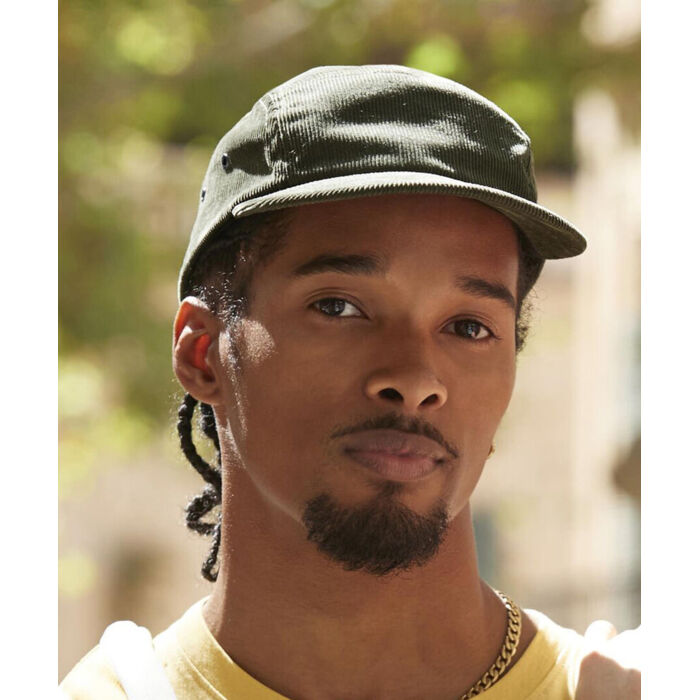 EarthAware® organic cord camper cap Thumbnail