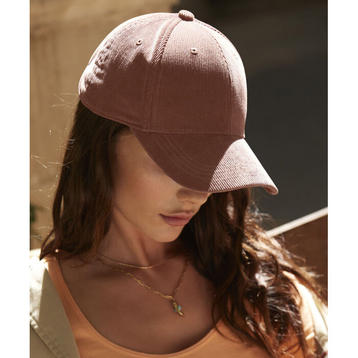 EarthAware® organic cord baseball cap Thumbnail