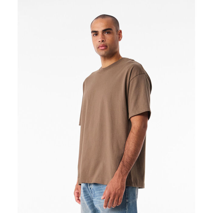 Unisex heavy boxy tee Thumbnail