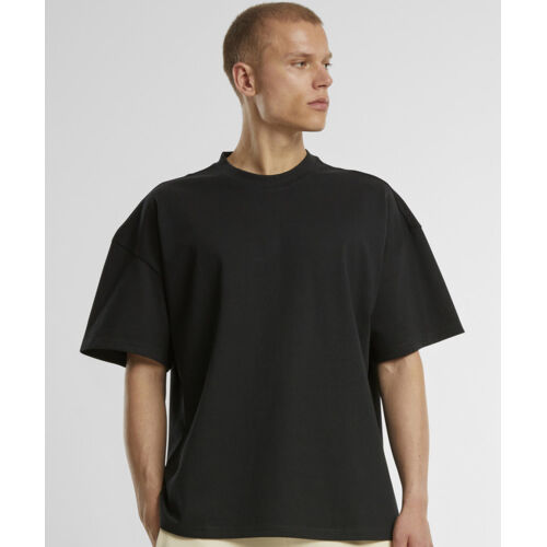 Heavy Jersey oversized tee Thumbnail