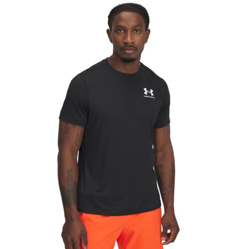 HeatGear® fitted t-shirt Thumbnail