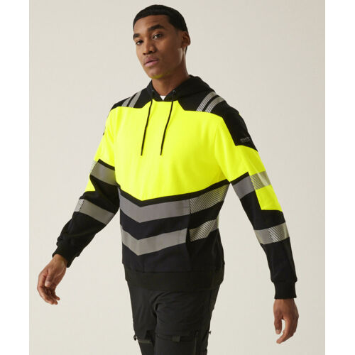 Hi-Vis X-Pro Hoodie (Class 2) Thumbnail