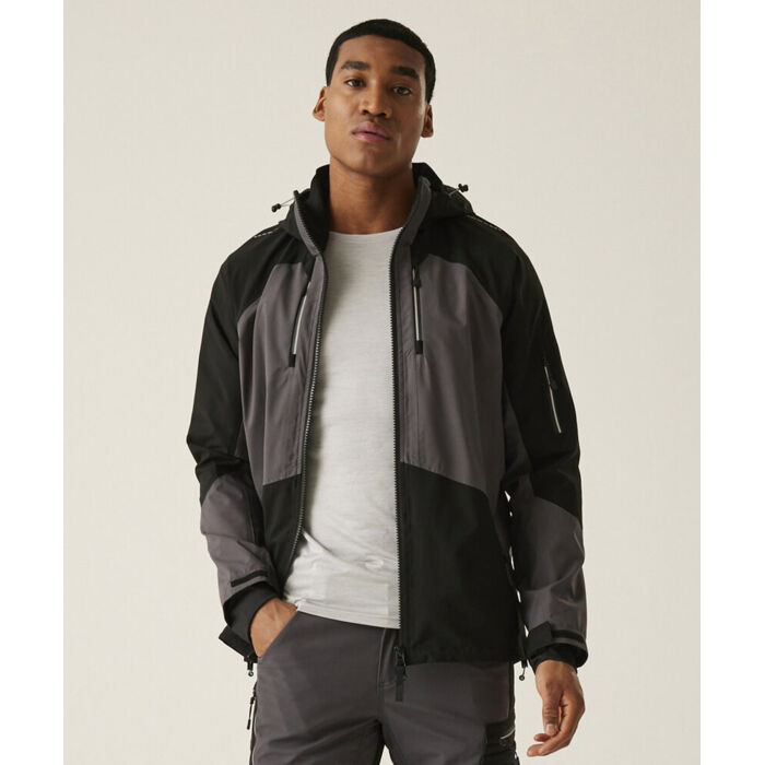 4-Tex stretch waterproof shell jacket Thumbnail