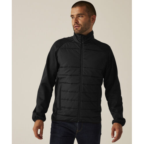 Essential hybrid jacket Thumbnail