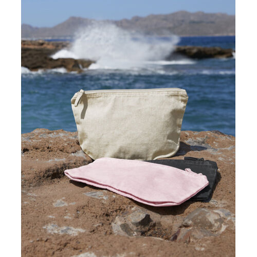 Garment-dyed accessory bag Thumbnail