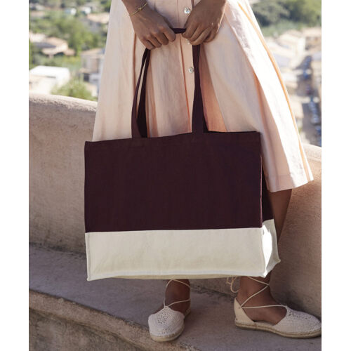 EarthAware® organic contrast shopper Thumbnail