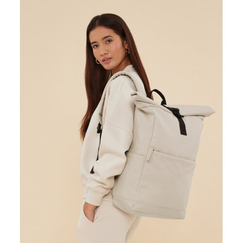 Premium Recycled Roll Top Backpack Thumbnail