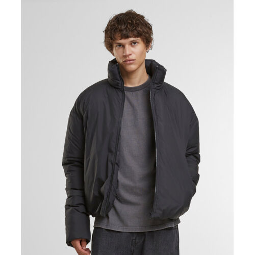 Oversized puffer jacket Thumbnail