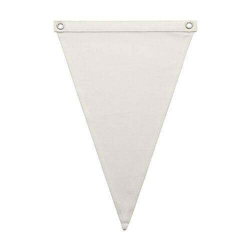CANVAS PENNANT FLAG Thumbnail