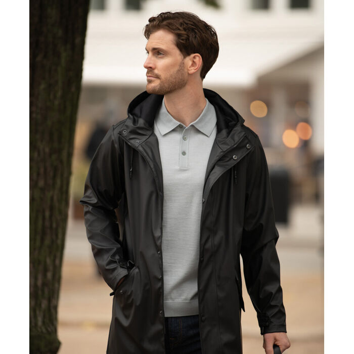 York unisex raincoat Thumbnail