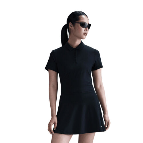 Women’s Nike Dri-FIT Victory short sleeve polo Thumbnail