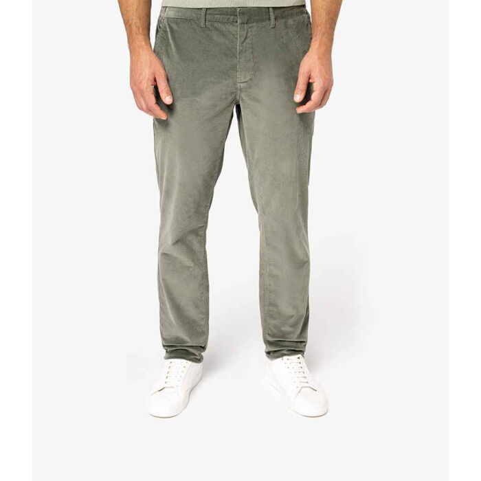 Spasso Corduroy Trousers Thumbnail