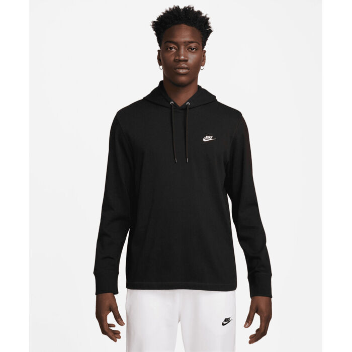 Nike Club knit hoodie Thumbnail