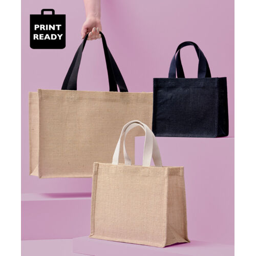 Jute shopper Thumbnail