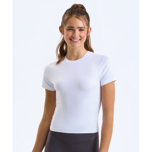 Women’s TriDri® recycled Luxe fitted tee Thumbnail