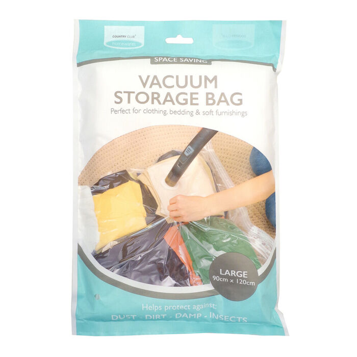 Vacuum bag Thumbnail