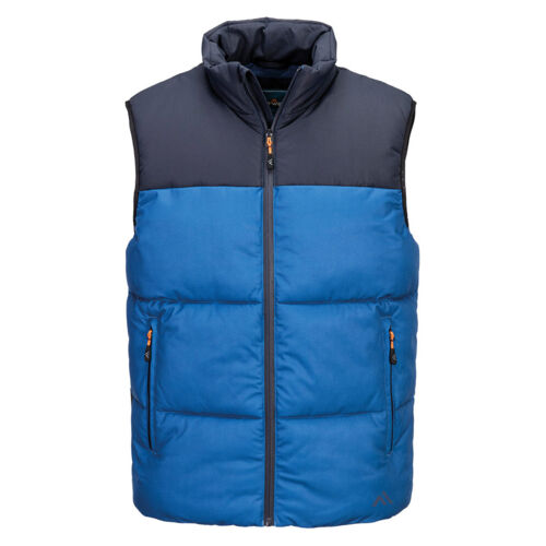 KX3 Sport insulated baffle bodywarmer (KX305) Thumbnail
