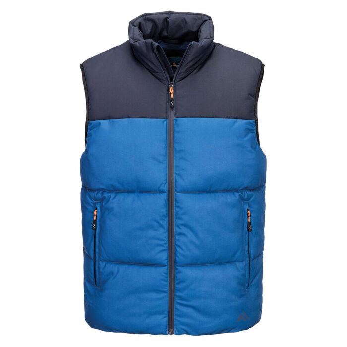KX3 Sport insulated baffle bodywarmer (KX305) Thumbnail