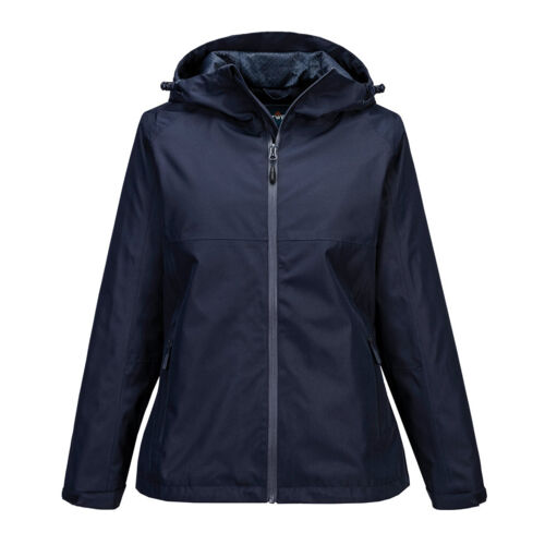 Women’s professional rain jacket (S614) Thumbnail