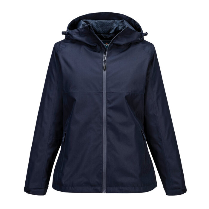 Women’s professional rain jacket (S614) Thumbnail