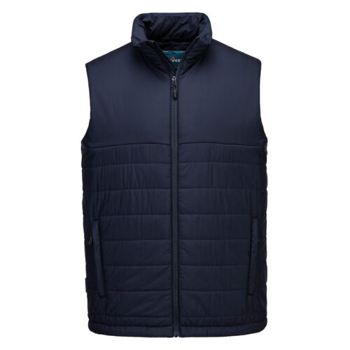 Professional insulated baffle gilet (S606) Thumbnail