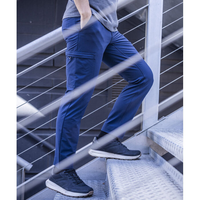 Pro action stretch trousers Thumbnail