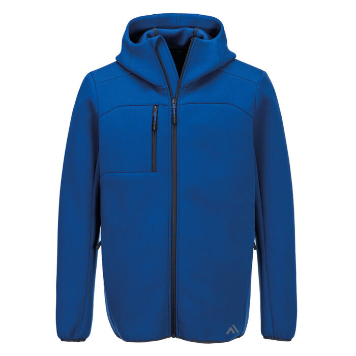 KX3 Sport zip hooded sweater (KX372) Thumbnail