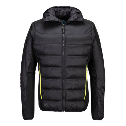 EV4 Insulated baffle jacket (EV471) Thumbnail