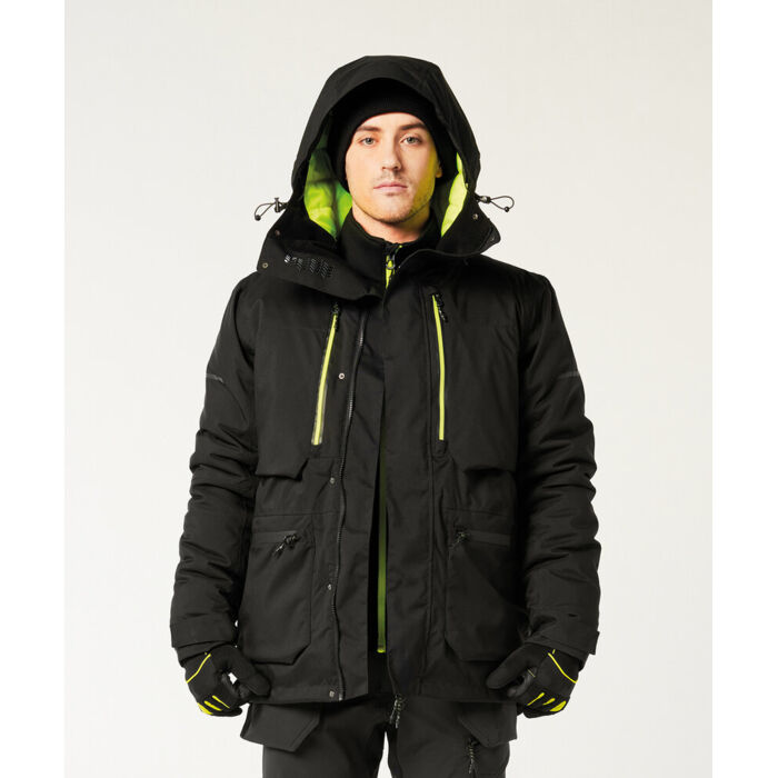 EV4 Winter parka jacket (EV461) Thumbnail