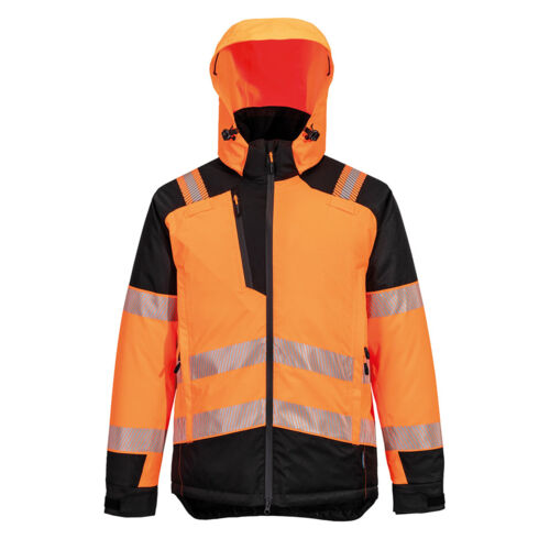 PW3 Hi-vis winter jacket (T160) Thumbnail