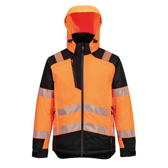 PW3 Hi-vis winter jacket (T160) Thumbnail